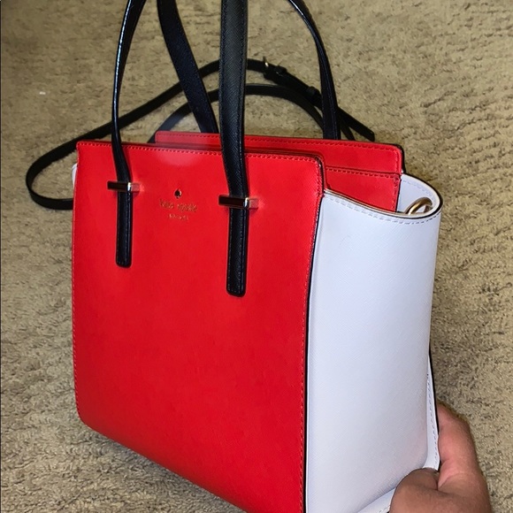 Kate Spade Satchel - Picture 2 of 6